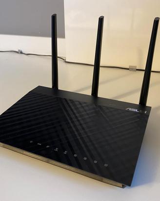 ASUS DSL-N55U N600 Dual Band 2,4/5 GHz