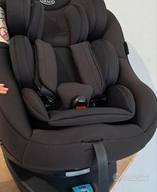 seggiolino auto 0-4 anni Graco