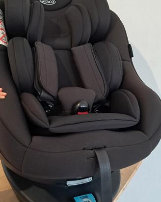 seggiolino auto 0-4 anni Graco