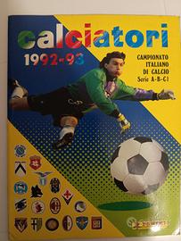Album Calciatori Panini 1992/93 COMPLETO 