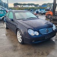 Ricambi per MERCEDES  C220 COUPE cdi
