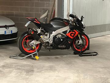 Aprilia RSV4 - 2017 - 27.000km