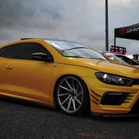 Scirocco R 375CV