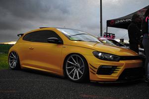 Scirocco R 375CV