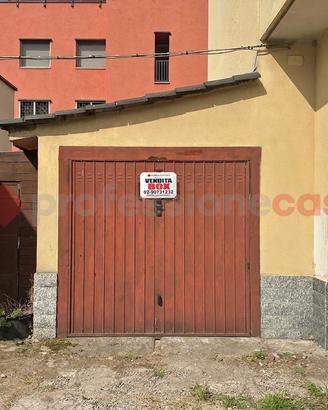 Box/Posto auto Locate di Triulzi