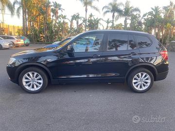 BMW X3 XDRIVE 2.0d