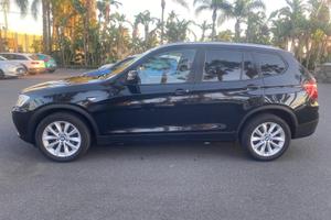 BMW X3 XDRIVE 2.0d