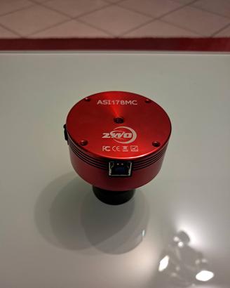 fotocamera planetaria asi zwo 178mc usb 3.0 camera