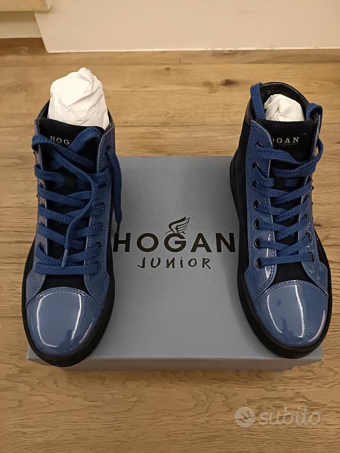 Hogan Scarpe Bambino Usate Hogan Junior Vendita In Tutto Per I Bambini