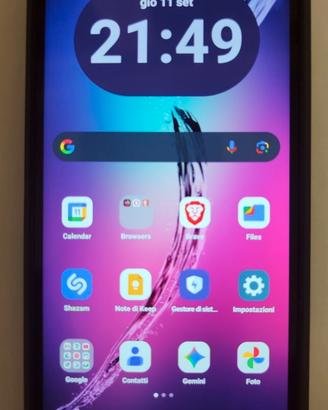 Smartphone Cubot KingMong9 24GBRam+512GBRom