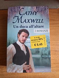 🇮🇹 Libro in italiano - Un duca all'altare 