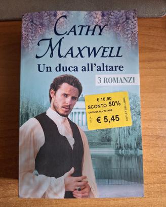 🇮🇹 Libro in italiano - Un duca all'altare 