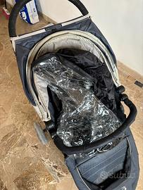 Baby jogget mini city