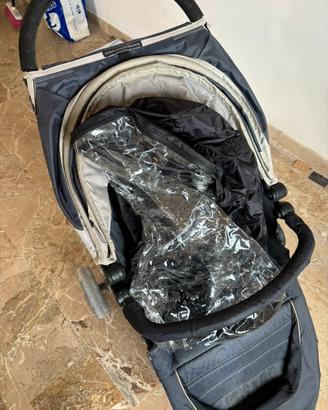 Baby jogget mini city