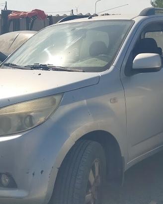 Ricambi Daihatsu TERIOS 1.5 b DEL 2007
