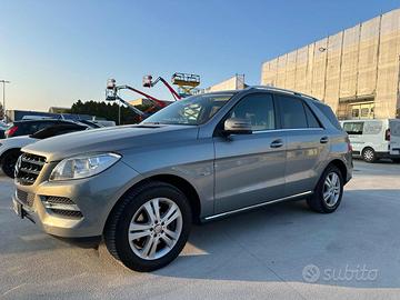 MERCEDES-BENZ ML 250 BlueTEC 4Matic Premium