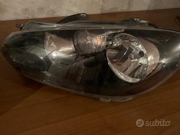 Faro completo GOLF 6° serie