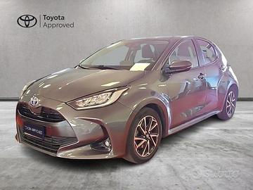 Toyota Yaris Hybrid Trend MY20