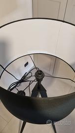 Lampada da terra
