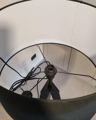 Lampada da terra