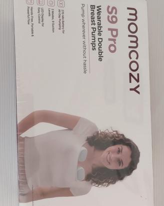 Momcozy S9 Pro Tiralatte Elettrico Indossabile