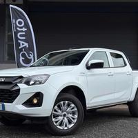 ISUZU D-Max N60 1.9 aut. Crew BB+ Cab IVA ESPOST