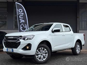 ISUZU D-Max N60 1.9 aut. Crew BB+ Cab IVA ESPOST