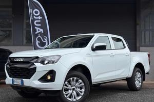 ISUZU D-Max N60 1.9 aut. Crew BB+ Cab IVA ESPOST