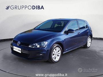 Volkswagen Golf VII 2013 Benzina 5p 1.2 tsi c...