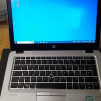 2 NOTEBOOK HP  Elite Book 820 G3 CORE i5 vPRO
