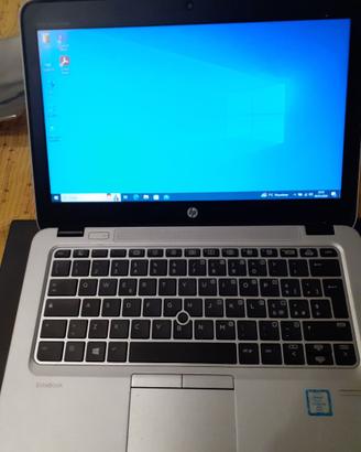 2 NOTEBOOK HP  Elite Book 820 G3 CORE i5 vPRO