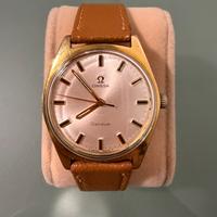 Omega geneve placcato oro 20mic