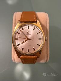 Omega geneve placcato oro 20mic