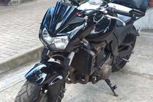 Kawasaki Z750   Ciclistica Upgradata (Öhlin