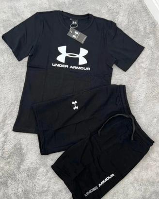 tuta estiva under armour