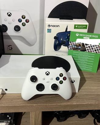 xbox serie S