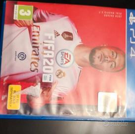 PS 4 fifa 20