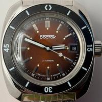 Vostok Amfibia 71003A automatico 2416B