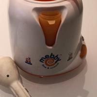 scaldabiberon da casa e auto