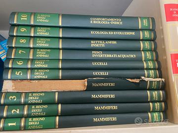 Libri sugli animali