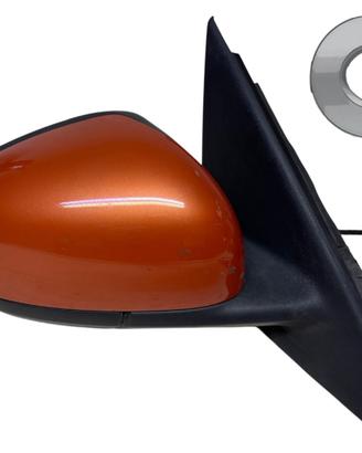 SPECCHIETTO RETROVISORE DESTRO SMART Forfour 453 (
