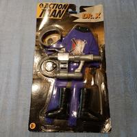 Action Man Dr. X Outfit 1996 Hasbro 38273 No.12834