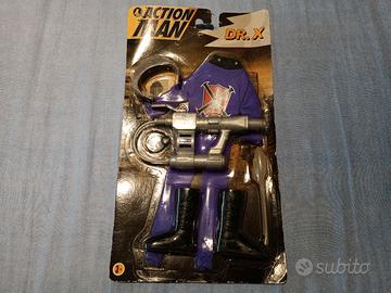 Action Man Dr. X Outfit 1996 Hasbro 38273 No.12834