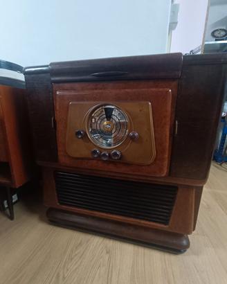 Mobile radio anni 50