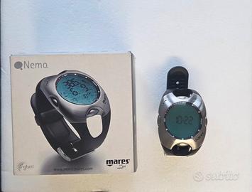 Mares Nemo Computer Subacqueo