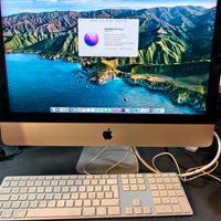 Apple iMac 21,5" 4k 2015  ver. upgrade win+mac