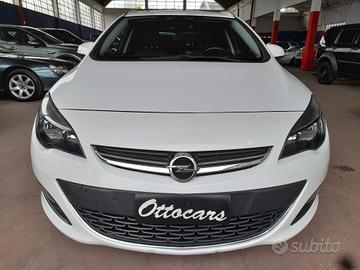 Opel Astra 1.6 CDTI EcoFLEX S&S Sports Tourer Elec