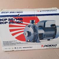 Elettropompa Pedrollo 2CPm25/16c - autoclave