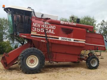 mietitrebbia 3550 AL