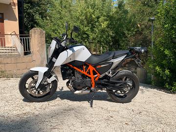 KTM 690 Duke (2012 - 2016)